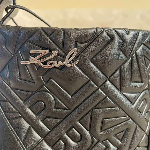 Karl Lagerfeld heeled boot - Picture 5 of 8